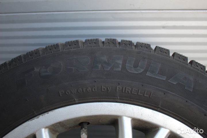 Колёса в сборе BMW с резиной Formula ICE 235/55/17