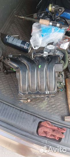 Впускной коллектор Hyundai/kia