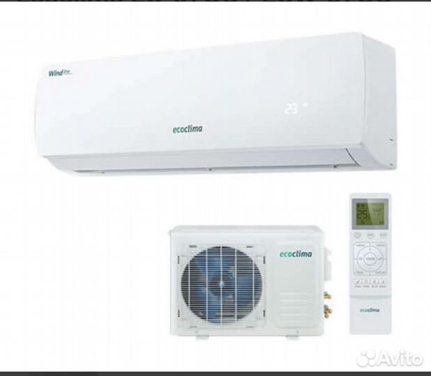 Монтаж кондиционеров