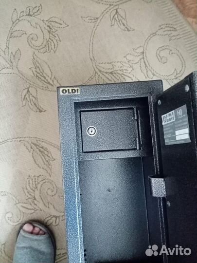 Оружейный сейф на 3 ствола oldi Ф-16