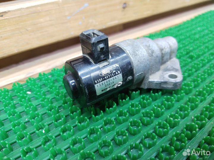 Клапан холостого хода Ford Mondeo 2 1999