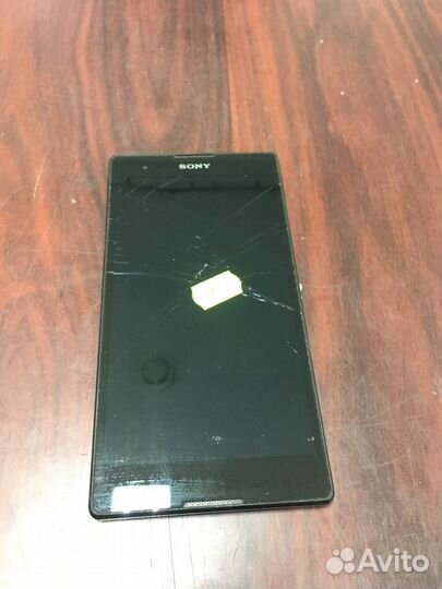 Смартфон Sony Xperia T2 D5303 на запчасти