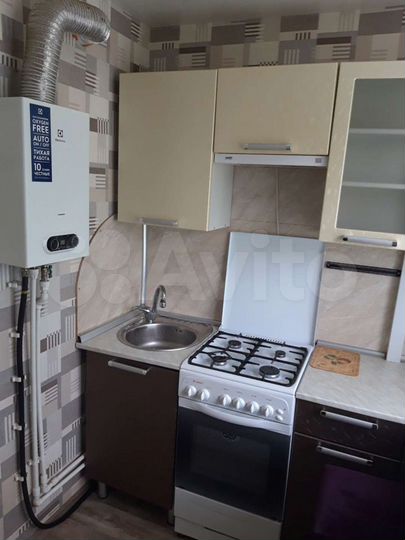 1-к. квартира, 31 м², 3/5 эт.