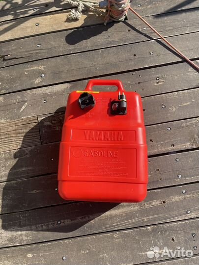 Топливный бак для лодки yamaha