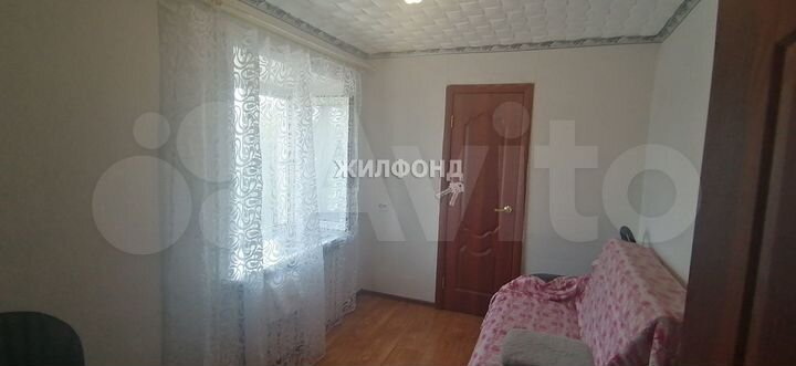 2-к. квартира, 40,7 м², 4/4 эт.