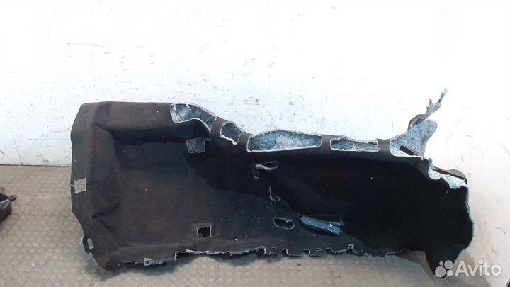 Ковер салона Honda Civic 2015, 2018