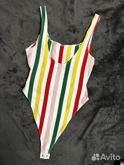 Боди bershka (новый)