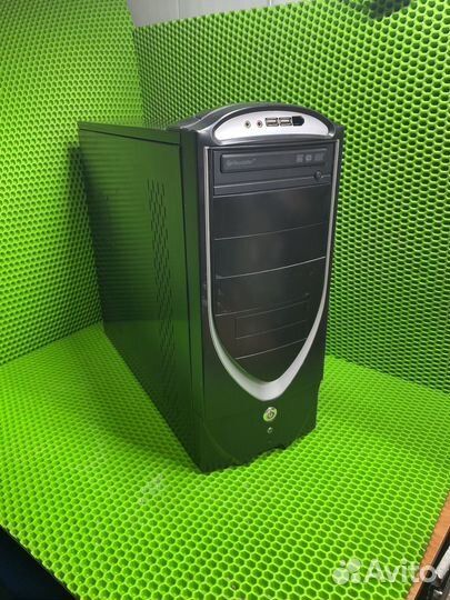 Черный корпус