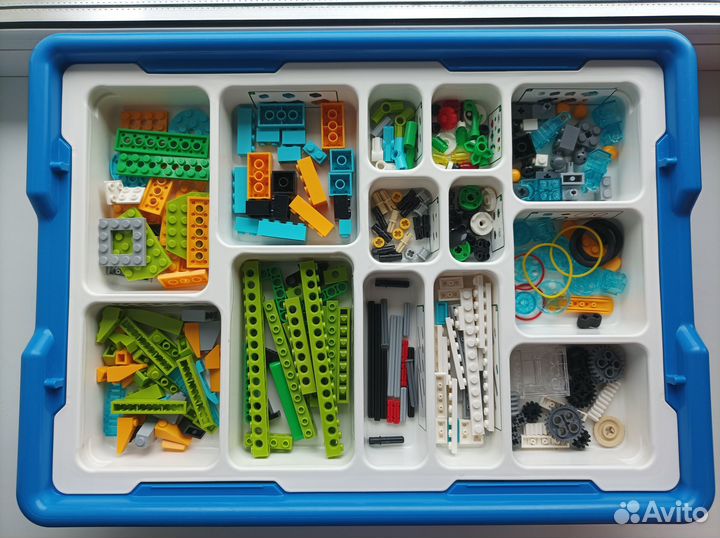 Конструктор Lego education wedo 2.0 (оригинал)