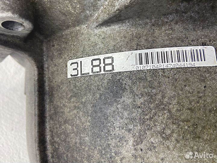 АКПП Audi A6 C6 BMK 3.0 tdi HKG