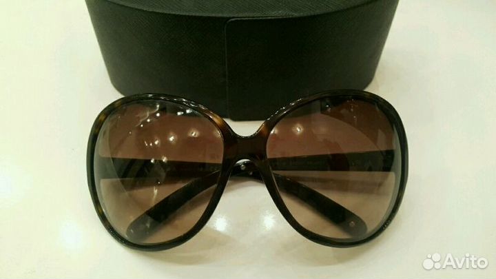 Брендовые солнце защитные очки