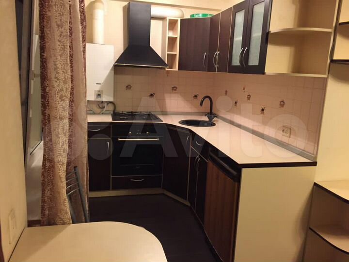 Квартира-студия, 32 м², 4/5 эт.