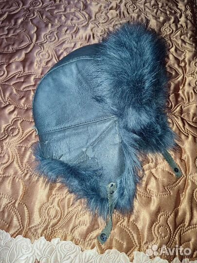 Шапка зимняя