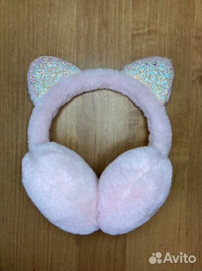 Наушники утеплённые, подарок