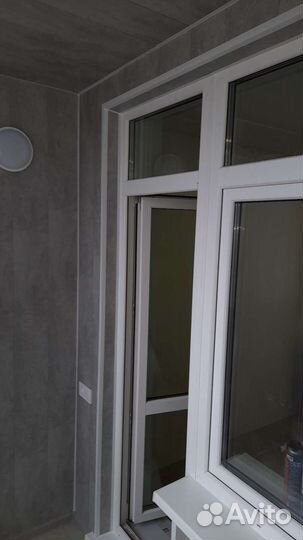 Ремонт пластиковых окон и дверей