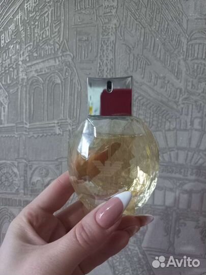 Духи женские armani