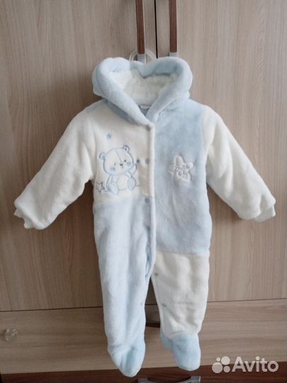 Комбинезон