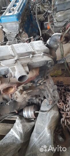 Двигатель от Балканкара