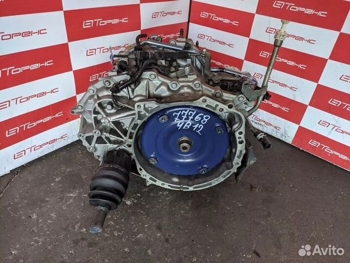 АКПП mitsubishi outlander 4B12 CW5W