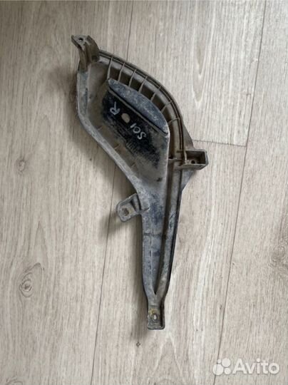 Заглушка птф правая Hyundai Solaris G4FA 2013