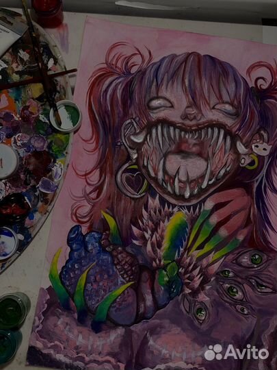 Художник-иллюстратор удаленно