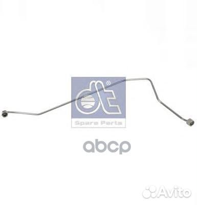 Трубка топливная 6-ого цилиндра Volvo TD120(EN