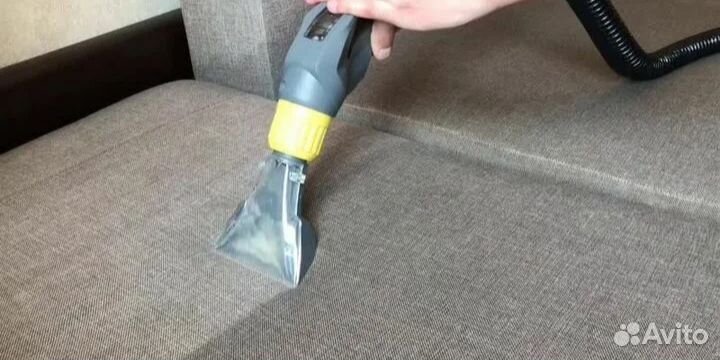Аренда моющего пылесоса Karcher