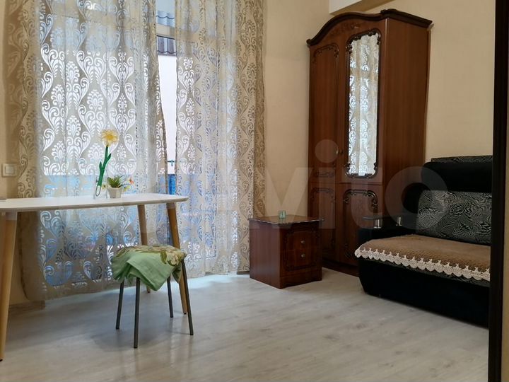 Квартира-студия, 20 м², 3/4 эт.