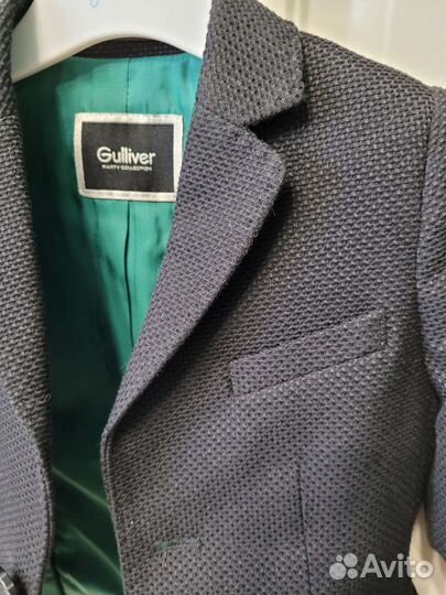 Пиджак детский 104