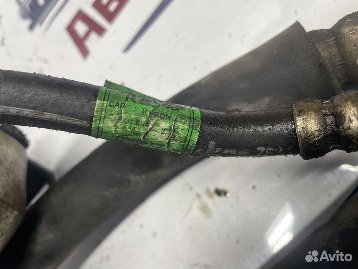 Трубки кондиционера комплект Санг Ёнг Кайрон D20DT