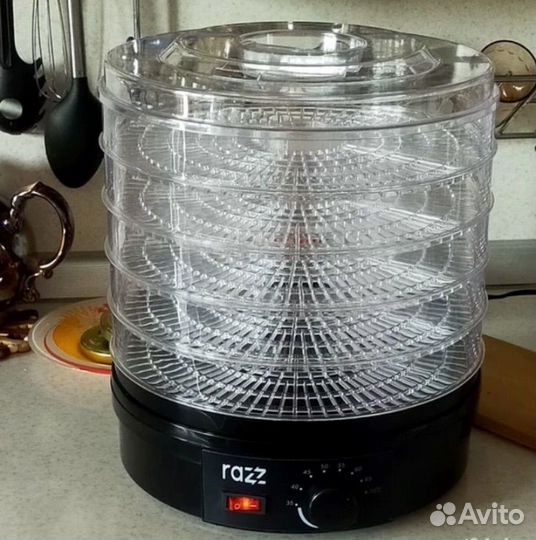 Сушилка для овощей и фруктов новая