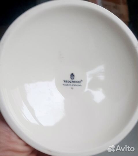 Подсвечник wedgwood