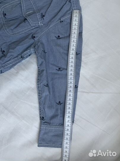 Детская рубашка на 3-4 года