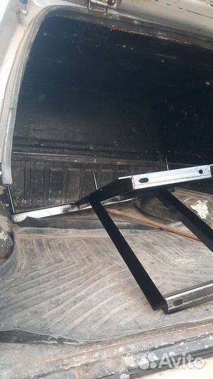 Производство траверсов всех типов