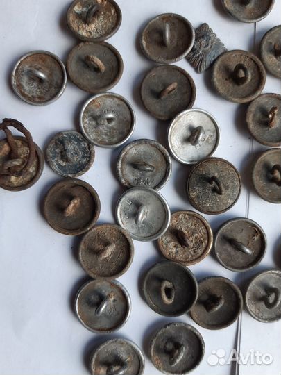 Копанина Пуговицы 31 шт
