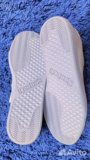 Мужские кроссовки reebok оригинал 44р