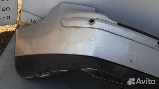 Бампер задний volvo V50 MW (57P04HG01)