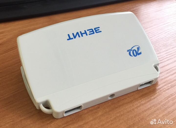 Бинокль 2 кратный складной