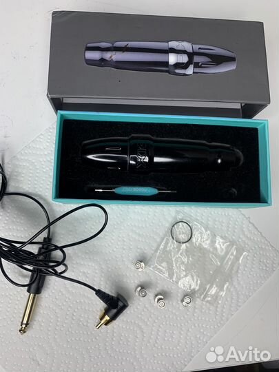 Spektra Xion S машинка для перманентного макияжа