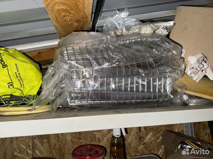 Решетки для жарки мяса