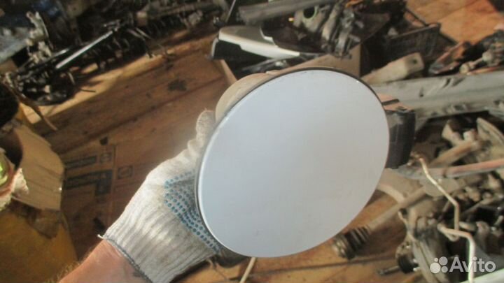 Лючок бензобака Polo