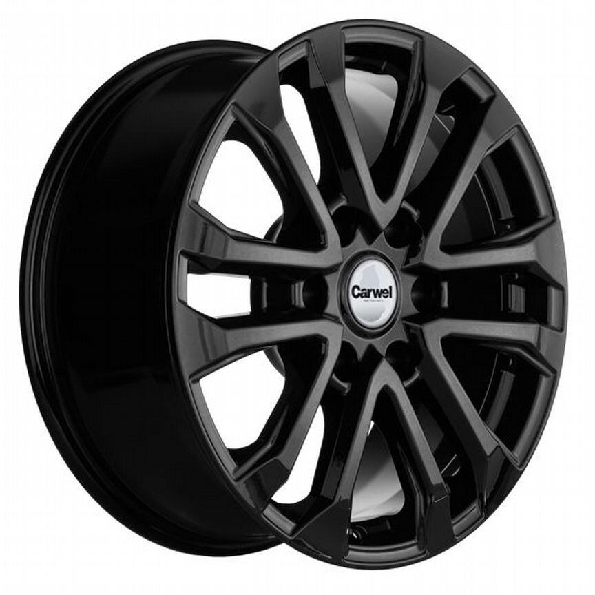 Carwel Пур 1805 : 7,5x18 6*139,7 Et:45 Dia:93,1 BL