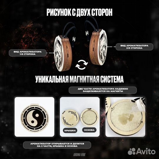 5№ / Ароматизатор для автомобиля Девушка Не Ангел