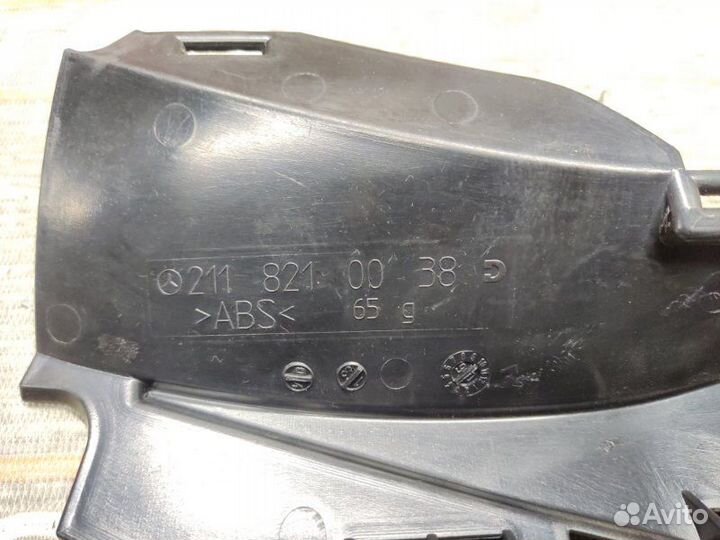 Крышка Mercedes-Benz E-Class W211 272.964 2007