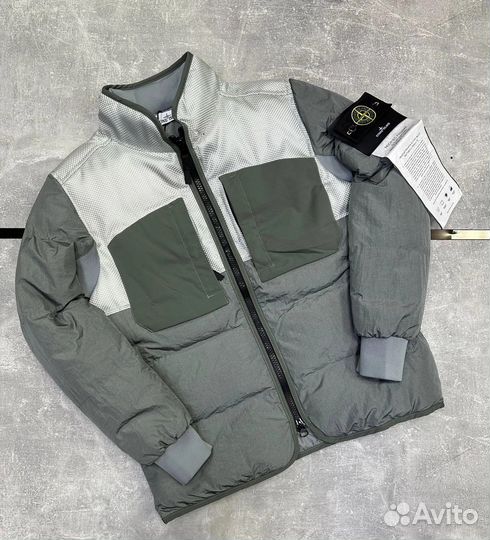 Куртка stone island