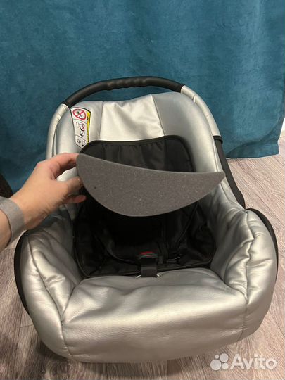 Коляска Verdi sonic pro 3 в 1