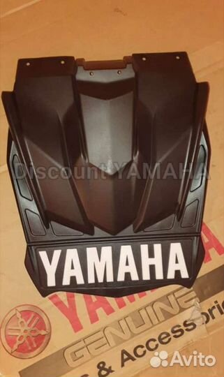 Новый оригинальный брызговик Yamaha SR Viper