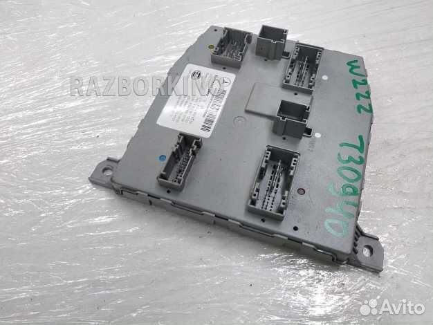 Блок управления Mercedes W222 S