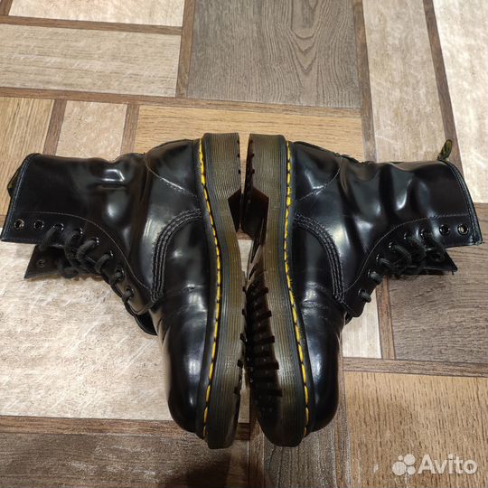 Dr martens 36р (Camelot Grinders Steel)