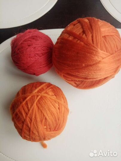 Пряжа для вязания